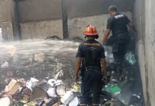 Gudang Aset Dinas Pertanian Pessel Terbakar, Kerugian Rp1,5 Miliar