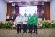 Lemhannas RI Goes to Campus Ajak Mahasiswa Unand Perkuat Ketahanan Nasional