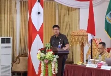 Padang Pariaman Rakor Percepatan Pertumbuhan Ekonomi dan Pengendalian Inflasi