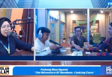 Komunitas Padang Board Game Ajak Anak Muda Rehat Sejenak dari Gawai