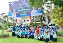 TP PKK Agam Borong Prestasi Jambore HKG PKK Sumbar