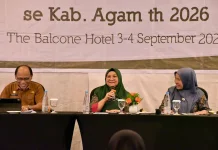 TP PKK Agam Dorong Sinergi Sukseskan Program CKG