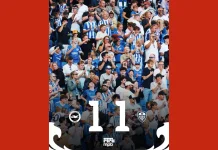 Brighton Tahan Imbang Leeds lewat Gol Vuskovic