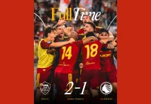 Roma Comeback Dramatis Atas Atalanta
