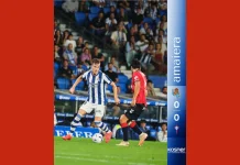 Real Sociedad dan Celta Berbagi Poin tanpa Gol
