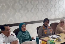 Pemkab Padang Pariaman FGD, Lindungi Perempuan dan Anak Tanggungjawab Bersama