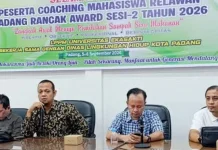 Coaching Padang Rancak Award, Fokus Edukasi Pemilahan Sampah Organik