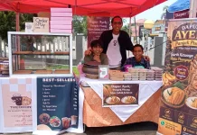Pangek Pisang, Kuliner "Raja-Raja" Solok Selatan Hadir di RRI Fest Padang