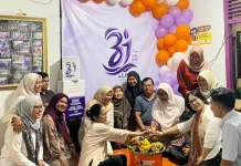 LP2M Sumbar Perkuat Ketangguhan Perempuan Hadapi Krisis Iklim