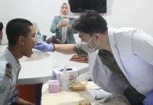 Layanan Kesehatan Gratis RRI Fest Jadi Sarana Deteksi Dini Penyakit