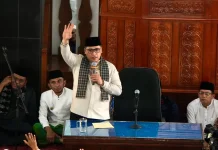 Jemaah BKMT di Sumbar Diajak Perkuat Keyakinan dan Istikamah dalam Kebaikan