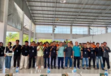 AMPB Cup 2 Ajang Pembinaan dan Pencarian Bibit Atlet Futsal Pasaman Barat