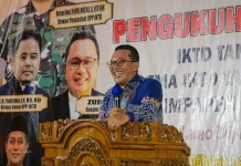 Eka Putra Minta IKTD Rangkul Seluruh Perantau Tanah Datar di Tanjung Pinang