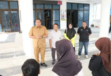 Atlet Tarung Derajat Pariaman Bidik Juara Umum Kejurprov Pelajar 2026