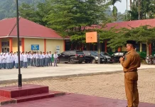 Wabup Pessel Risnaldi Ibrahim Ajak Siswa SMAN 2 Batang Kapas Persiapkan masa Depan