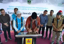 Pompanisasi Tenaga Surya Jawab Penantian Puluhan Tahun Petani Tanjung Barulak