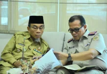 Maigus Nasir Dorong Percepatan Penyelesaian Persoalan Pertanahan di Padang