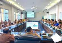 Serapan Anggaran OPD Rendah, Pemkab Pasaman Barat Minta Dikebut