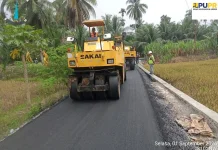 Rp5,24 Miliar Digelontorkan untuk Peningkatan Tujuh Ruas Jalan Padang Pariaman