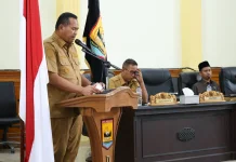Yota Balad Sampaikan Strategi Pemko Pariaman Atasi Defisit APBD-P 2026