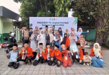 Kafilah Porsadin Kota Pariaman Naik ke Lima Besar Tingkat Sumbar