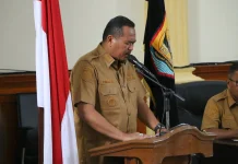 Yota Balad Paparkan Penyesuaian Anggaran RAPBD-P Pariaman 2026