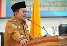 Pendapatan Tanah Datar dalam Perubahan APBD 2026 Naik 9,87 Persen