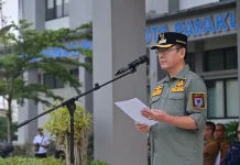 Payakumbuh Siagakan 350 Personel dan Ratusan Peralatan Hadapi Bencana