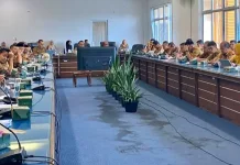 Serapan Anggaran OPD Pasbar Rendah, Sekda Desak Percepatan