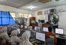 Sebanyak 552 Peserta Ikuti Olimpiade Madrasah Indonesia di Tanah Datar