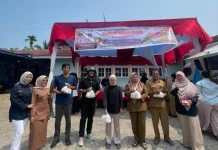 Pessel Gelar Pangan Murah untuk Tekan Inflasi dan Jaga Daya Beli