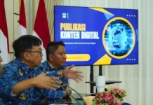 Kominfo Solok Selatan Bekali Pelajar Pengetahuan Jurnalistik dan Konten Digital