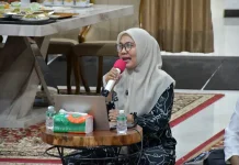 Pemkab Agam Perkuat Ketahanan Pangan Berbasis Nilai Islam