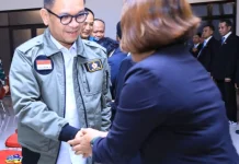Merawat Jiwa Korsa di Meja Makan Lemhannas