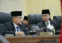 Pemerintah Kabupaten dan DPRD Agam Sepakati Perubahan Anggaran 2026