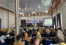 E-Kinerja Harian Wajib Diisi, Catatan Kinerja Tentukan Karier ASN Pasbar