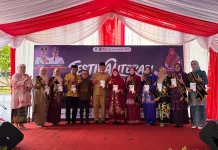 Mahyeldi Buka Festival Literasi Daerah Sumbar 2026