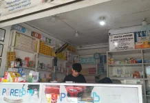 Permintaan Masker di Padang Terus Meningkat, Stok di Apotek Nyaris Kosong