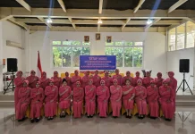 Bhayangkari Padang Serap Aspirasi Anggota di Tingkat Ranting