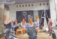 Puskesmas Air Bangis Pasbar Jemput Bola Kesehatan Gratis di Daerah Terpencil
