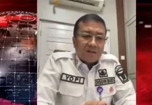 Kualitas Udara di Padang Memburuk, Siswa Belajar Dari Rumah