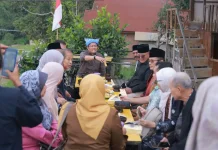 Diaspora Negeri Sembilan Dalami Nilai Minangkabau di Tanah Datar