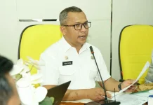 Pemko Payakumbuh Perkuat Data Geospasial untuk Perencanaan Pembangunan