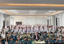 Tenaga Kefarmasian Dituntut Adaptif Hadapi Tantangan Kesehatan Modern