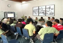 Kemenag Sumbar Seragamkan Pengisian Survei Kepuasan Masyarakat