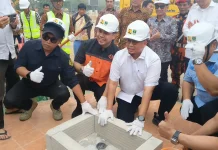 Pembangunan Kembali Stadion Haji Agus Salim Padang Resmi Dimulai