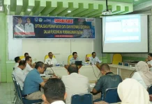 Pemko Payakumbuh Perkuat Data Geospasial untuk Perencanaan Pembangunan