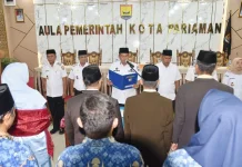 Rotasi Pejabat Pariaman Ditujukan Tingkatkan Kinerja Pelayanan Publik