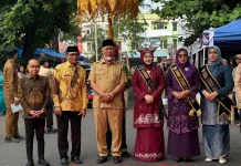 Pasaman Barat Manfaatkan Festival Literasi untuk Perkuat Program di Daerah