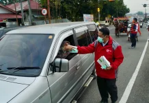 Dinkes Padang Panjang Imbau Warga Kurangi Aktivitas di Luar Rumah saat Kabut Asap
